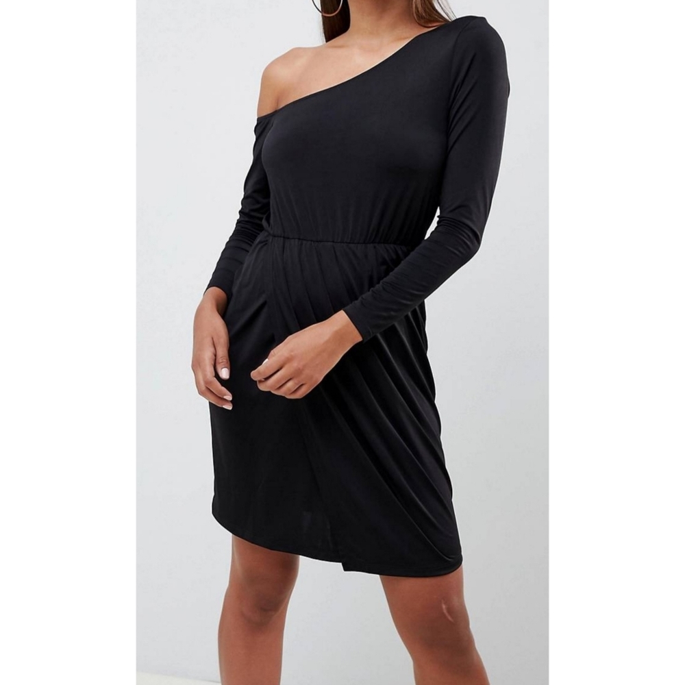 Off The Shoulder Dress